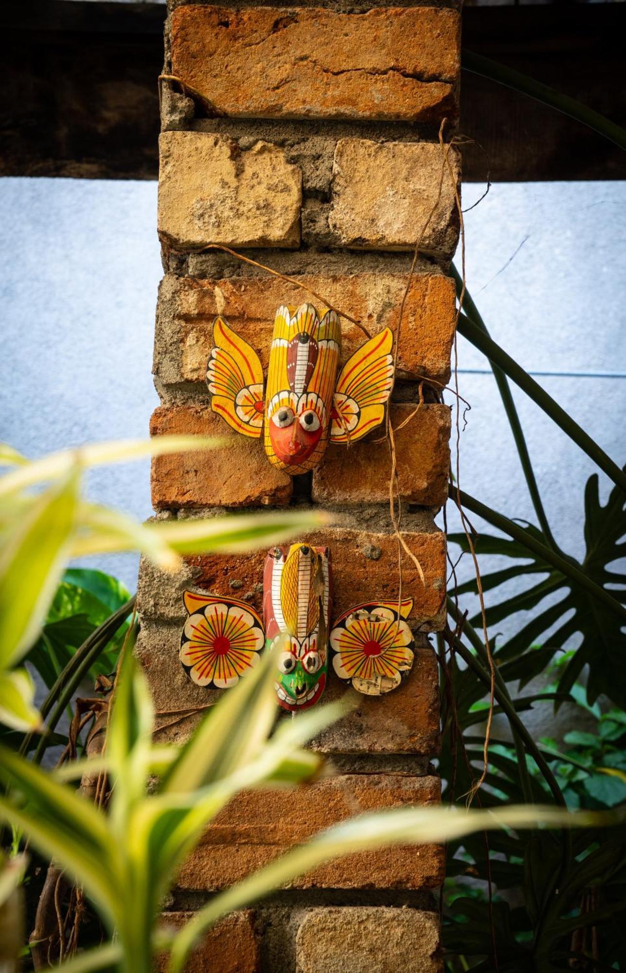 Kandy Inn Madugalle'S Family Guest House Ngoại thất bức ảnh