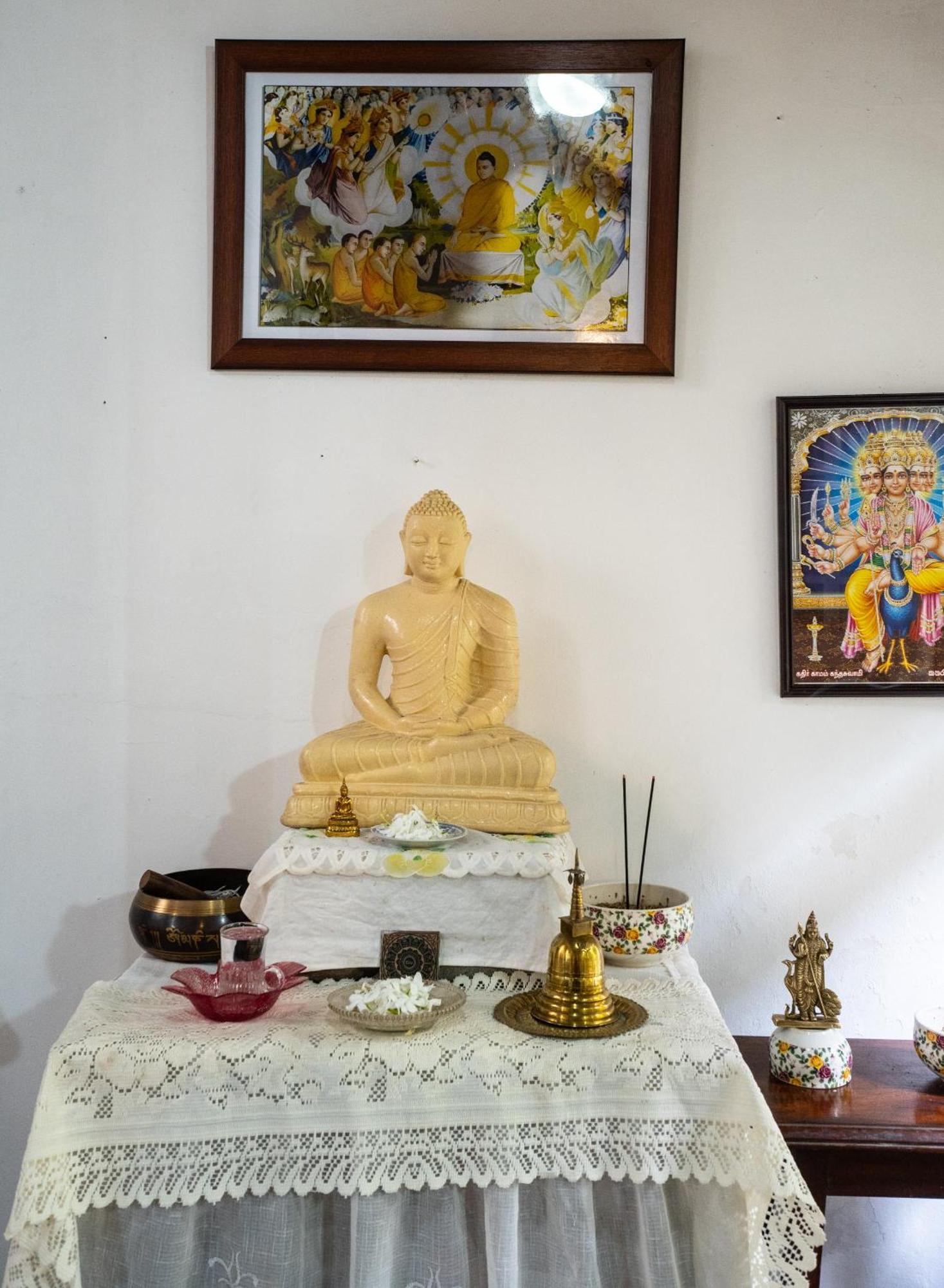 Kandy Inn Madugalle'S Family Guest House Ngoại thất bức ảnh
