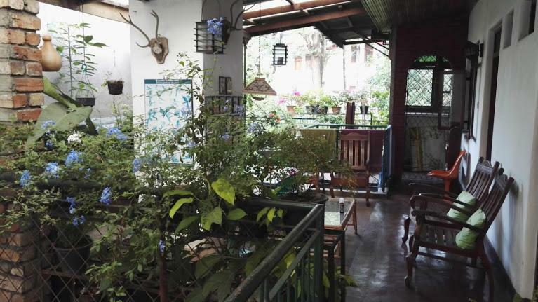Kandy Inn Madugalle'S Family Guest House Ngoại thất bức ảnh